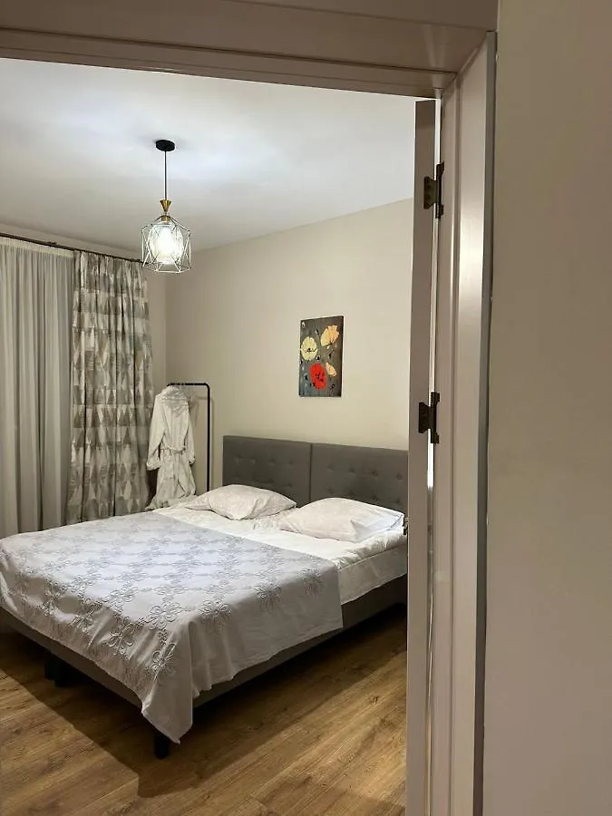 Hotel Larda Tiflis Georgia